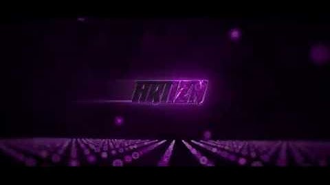 [BLENDER ONLY] Colorful Sync Intro For Horiizon #23