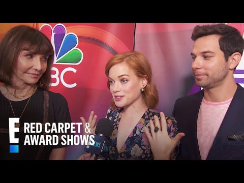 Jane Levy on