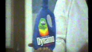 Dynamo (Australian ad) 1984