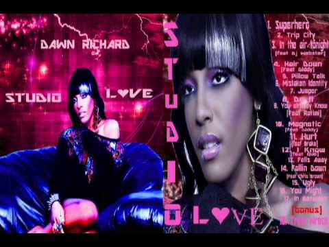 DOWNLOAD- Dawn Richard- "STUDIO LOVE" (NEW ALBUM 2010)