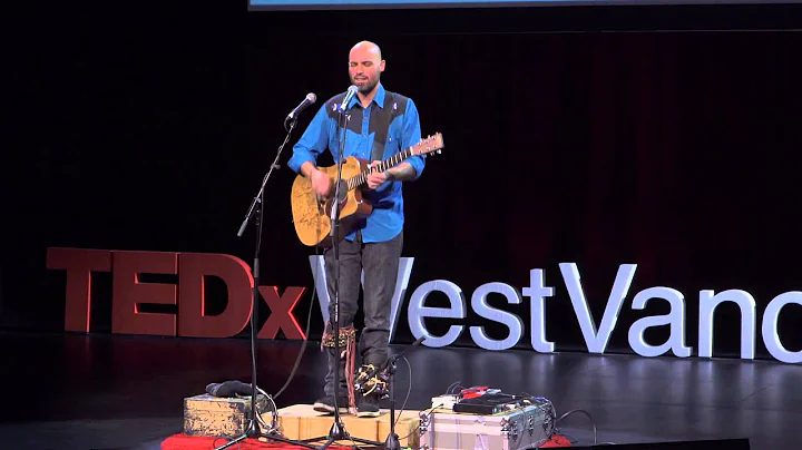 Mathemusical Musings | Ari Neufeld | TEDxWestVanco...