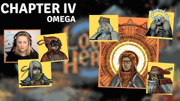 Loop Hero Chapter IV [FINAL BOSS] Omega