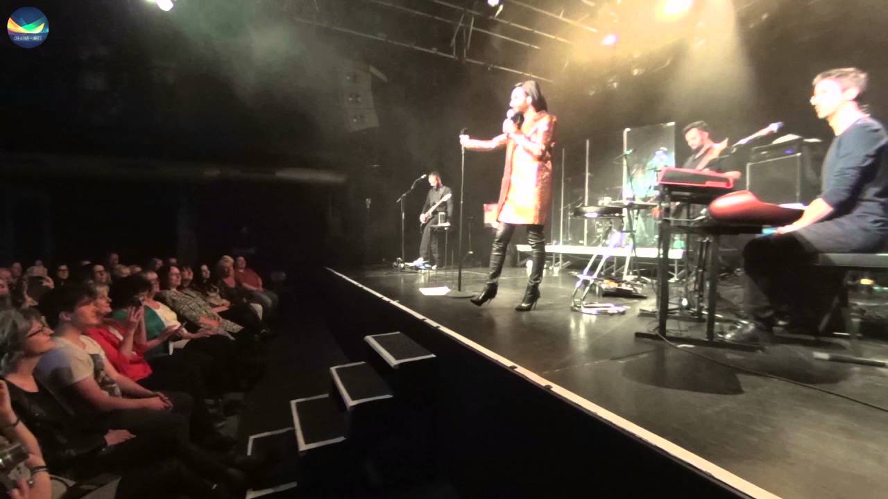Conchita & Band The whole Concert in Linz on 22.April 2016 (high audio quality )