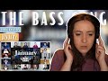 THE BASS GANG - January | Vocal Coach Reaction (& Analysis) | Jennifer Glatzhofer