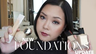 New Foundations Update