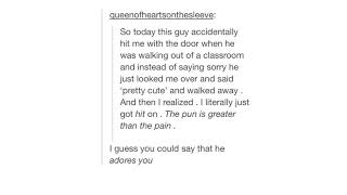 And Now, More Tumblr Puns