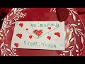 Happy valentines day and its 2 yrs ive been doing youtube