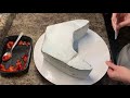 How to make an Xbox controller cake