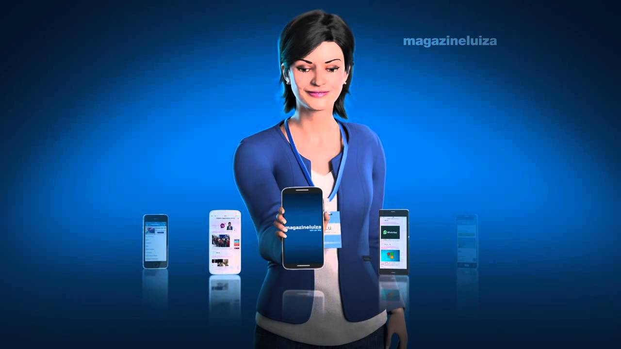 Magazine Luiza | Vinheta Smartphones 