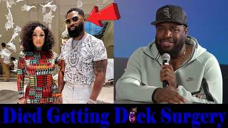 Corey Holcomb: Corey Goes In On Nigerian Man Getting Penis Enlargement.