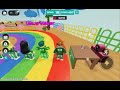 Squid game try out