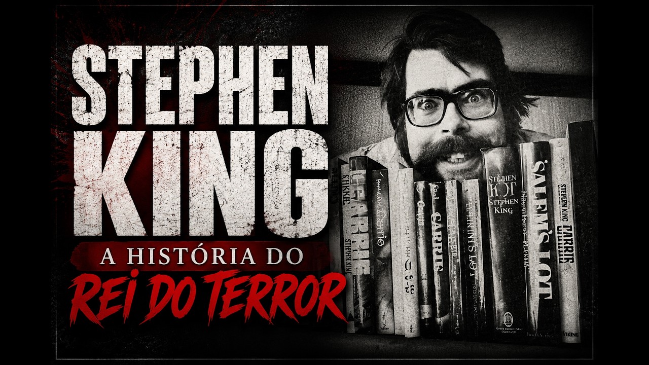 Stephen King: A História do Rei do Terror