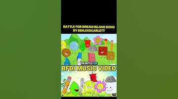 Battle For Dream Island Song 🎶 (BFDI Animated Music Video)