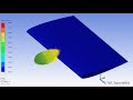 Bird Strike Impact Analysis Using SPH Method on Ansys AUTODYN