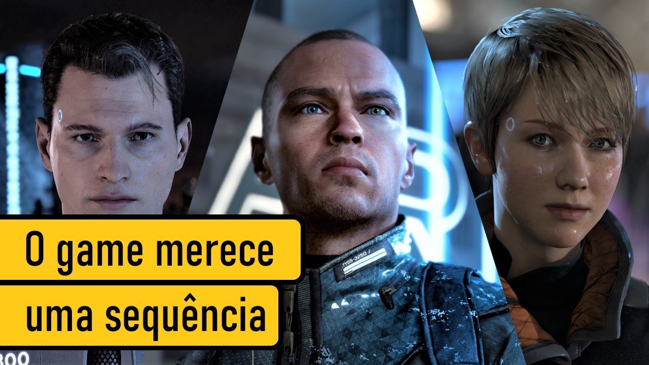 Vai Ter Detroit Become Human 2?