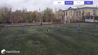 6+ 1 | | Металіст 1925 2016-2- vs ДЮСШ Чугуев(ЧПОЛ-6)|Superleague | ХАРКІВ | 25.10.2024
