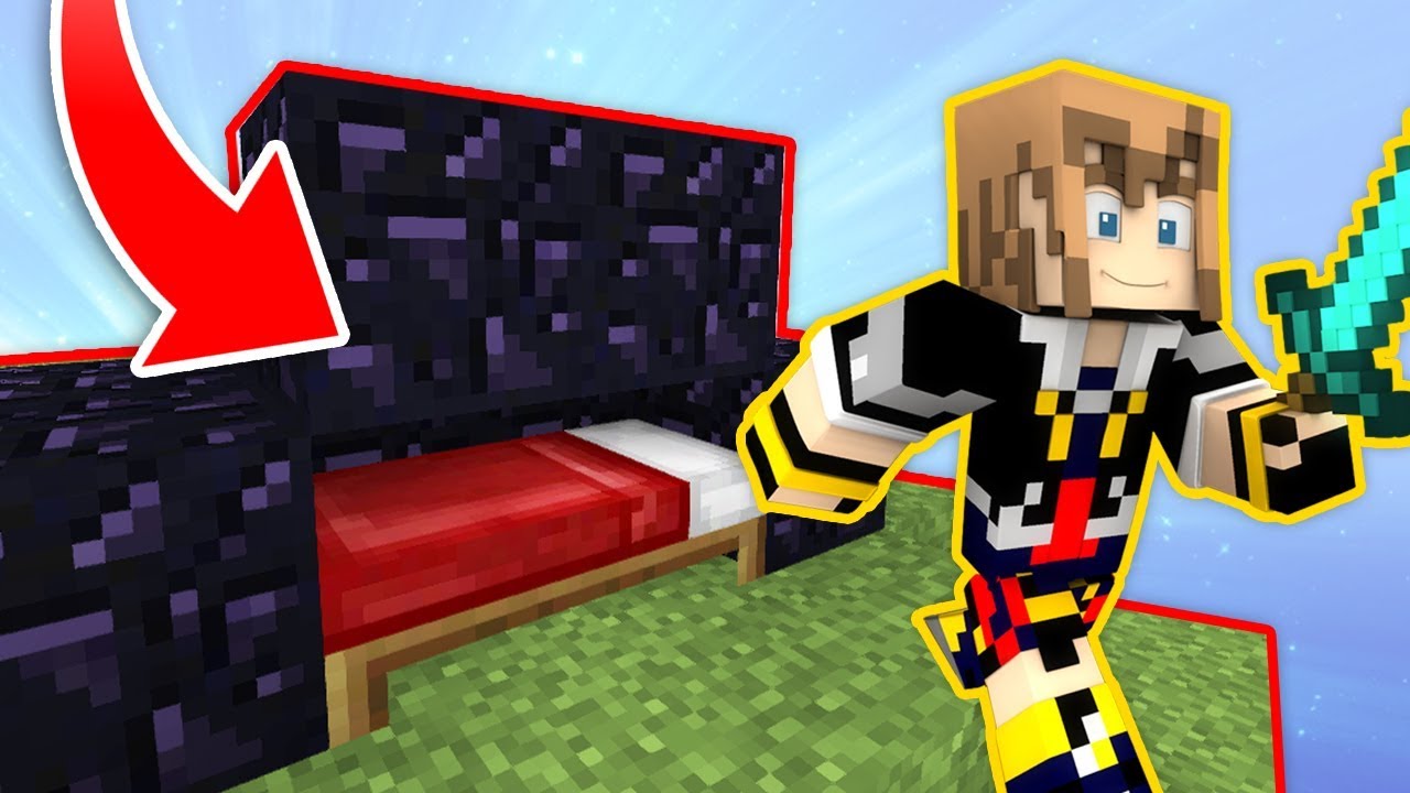 IL FAUT PROTÉGER CE LIT ! Bedwars YouTube