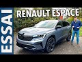 Renault espace estce toujours un monospace 