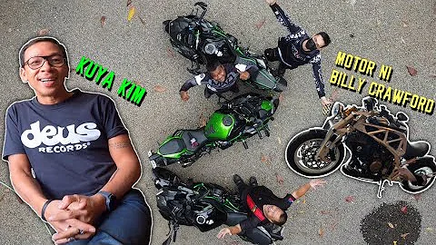 Three ZH2 South tour | i met Kuya Kim Atienza | 3....