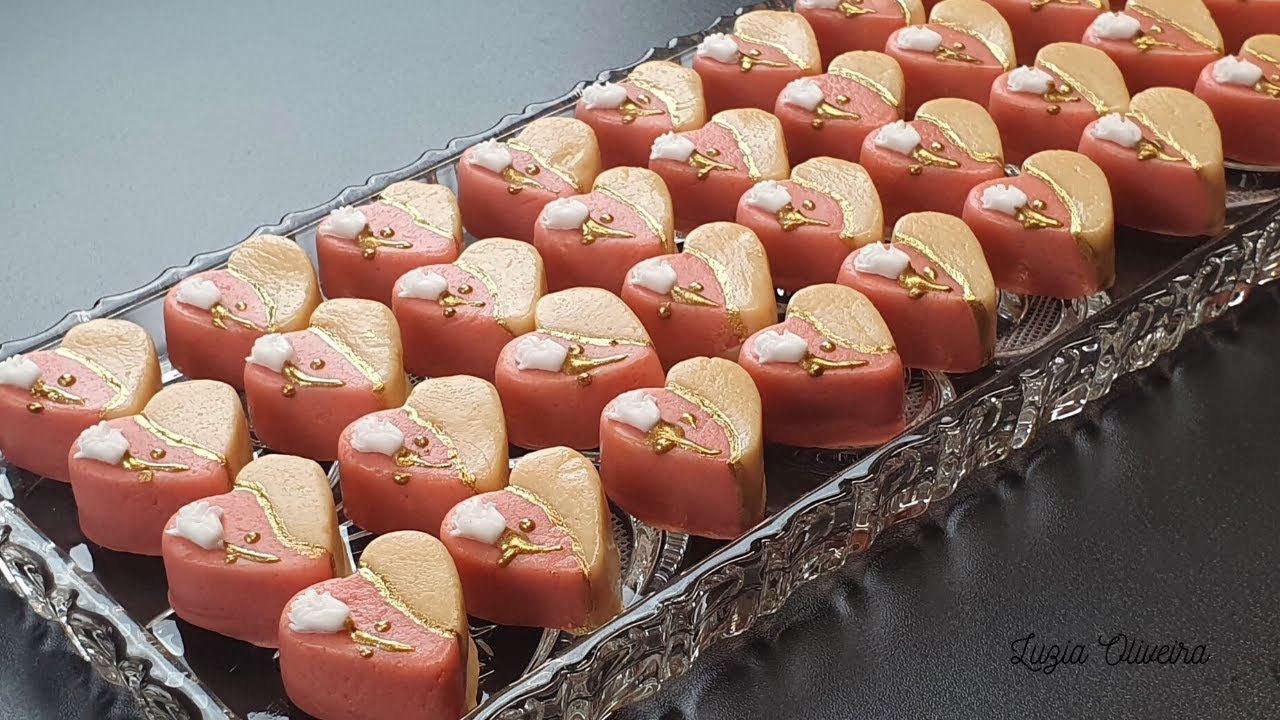 Теперь я делаю только Brigadeiro вот так! невероятно легко