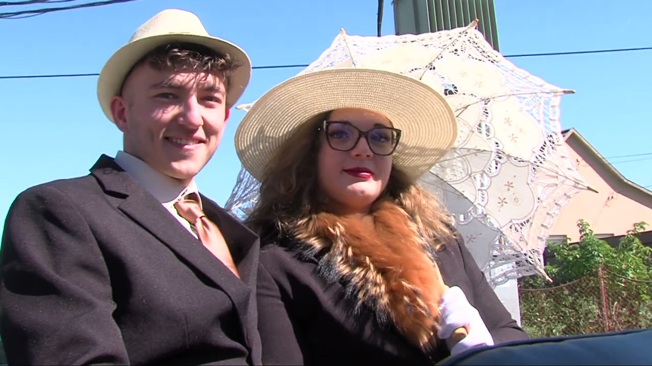 2025. Szakály Szüreti felvonulás