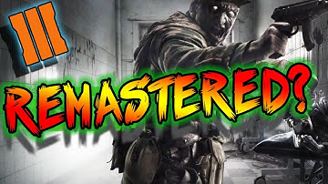 Verruckt Untoten Haus Remastered Custom Map For Black Ops 3