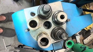 Dillon xl650 more than alignment tissue