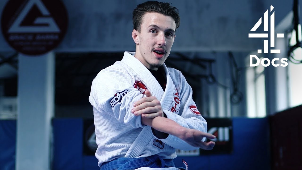 Documentary backdrop image for Disabled Fight Club - People with Disabilities Step Into the Ring (2019)