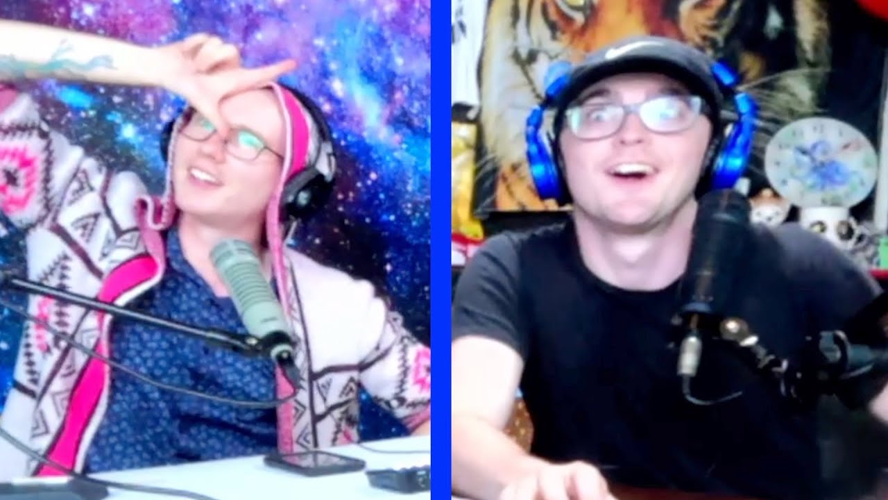 ERBParodies, The Last Dab Game, & Reconnecting with Hunter - W/E ...
