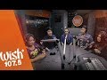 5thGen covers "Anak" (Freddie Aguilar) LIVE on Wish 107.5 Bus