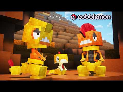 MISE à JOUR de la PÊCHE & NOUVEAUX POKÉMONS ! | Cobblemon 1.6.0 | Showcase FR | Minecraft 1.20-21
