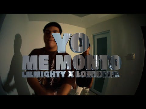 Lowk3ypr X Lilmightyprr YO ME MONTO Official Video