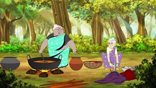 जो होता है अच्छे के लिए होता है | Moral Stories | हिंदी कहानियां | Panchatantra Kahani screenshot 5