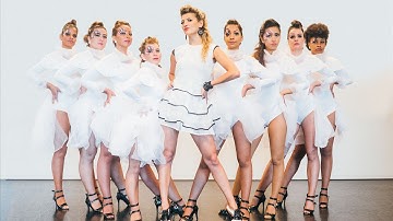 JSX Style - Feminine Difference *Shades of Wonderland* teaser