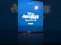 Disney Adventure Cruise Line at Night