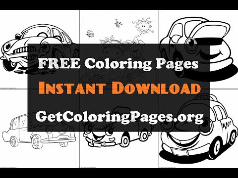 antique-car-coloring-pages