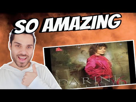 Darine Hadchiti - Irtahlak Albi / دارين حدشيتي - ارتحلك قلبي // Reaction