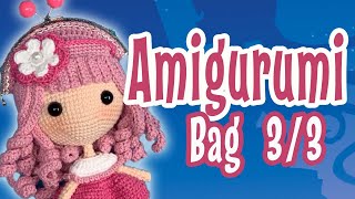 Bolso muñeca amigurumi  - Crochet (3/3)