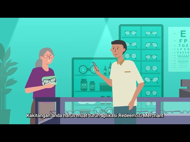 Thumbnail for CDC Vouchers Scheme - Merchants Video (Malay)