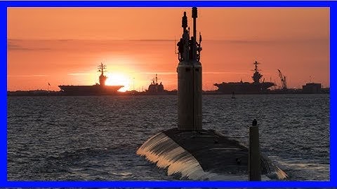 Breaking News | U.s. submarines to use xbox technology