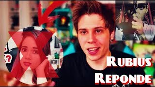 Rubius Responde Al Video De Windy Girk Y Dice Por Que No La Invitó Al Torneo De Fortnite