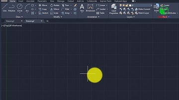 Học AutoCAD 2020 Tutorial Video 3: Giới thiệu, Giao diện (Introduction to AutoCAD User Interface)