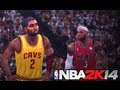 NBA 2K14 Gameplay Feat Heat Cavs Wizards Mavs And Boston Celtics