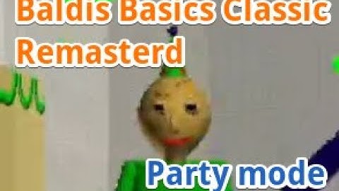 Baldi