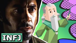 INFJ  "I'm the dude, playing a dude" | MBTI memes Wealth