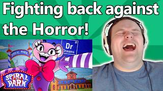 Spiral Park #1: CREATIVE PROCESS GUIDE - @rakoongrey | Fort_Master Reaction