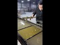 Plastic wood grain water transfer printing metal silicone glass ceramic wooden