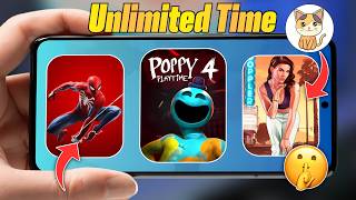 *NEW* Unlimited Cloud Gaming App for Android | Play GTA V & Poppy Playtime Chapter 4 screenshot 4