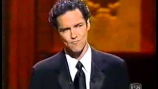 Norm MacDonald Eviscerates ESPN Awards Show (1998)