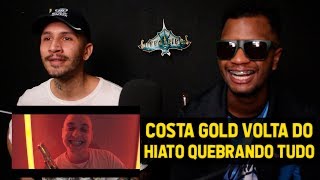 Costa Gold - Prada, Louis (feat. JayKay) [prod. JayKay] | REACT